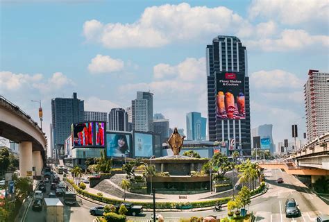 is ortigas part of manila|Ortigas Center: A business district remarkably reinvented.